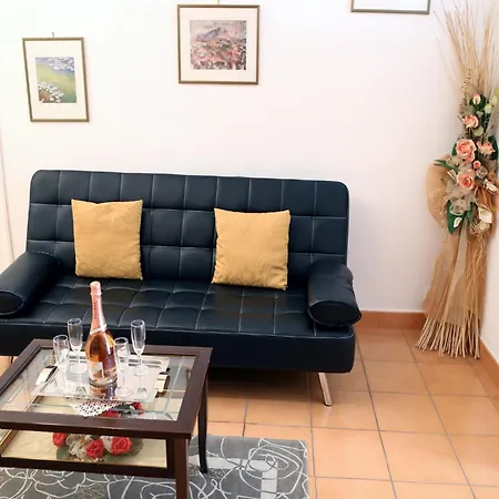 Holiday home In Matera, Cleaning Included *
