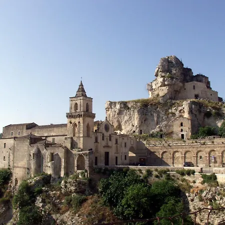 In Matera, Cleaning Included *