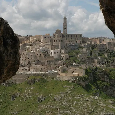 Holiday home In Matera, Cleaning Included