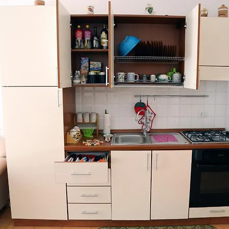 In Matera, Cleaning Included Holiday home Matera
