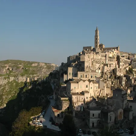 Holiday home In Near Historic Center, Cleaning Included Matera