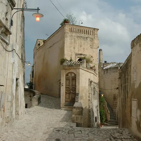 In Matera, Cleaning Included Matera