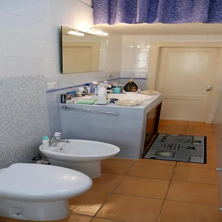 In Near Historic Center, Cleaning Included Holiday home Matera