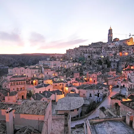 In Matera, Cleaning Included